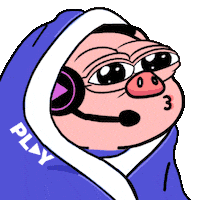 Happy Fun Sticker by PLAY