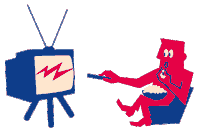 editionessentials tv show popcorn streaming tvshow Sticker