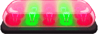 Pink Lightning GIF