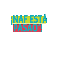 Puertorico Sticker by NAF - Great Lakes South Florida
