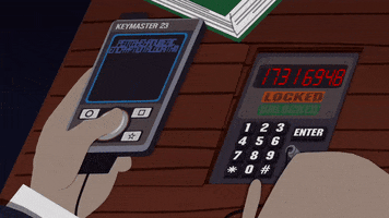 technology math GIF by South Park 