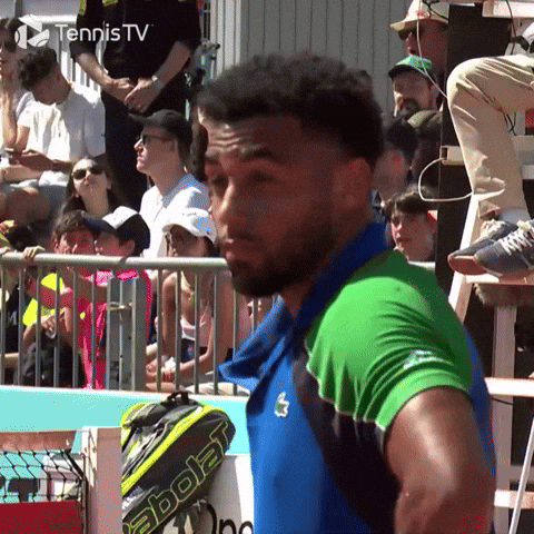 Disbelief Fils GIF by Tennis TV