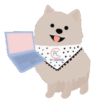 Working Sticker