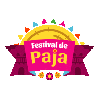 Sticker by VillaIluminadaFestivales