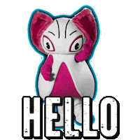 Happy Wave Sticker by Bullet Train