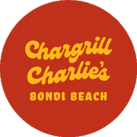 Bondi Beach Sticker by Chargrill Charlie’s