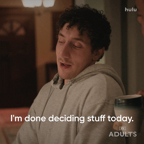 Over It Comedy GIF by Adults
