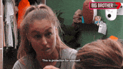 Bbau GIF by Big Brother Australia