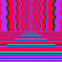 op art loop GIF by Xenoself