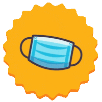 Pixel Loop Sticker by Xbox