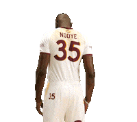 Ndoye Orleansloiretbasket Sticker by OLB