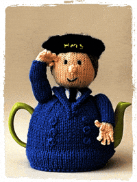 Saluting World War 2 GIF by TeaCosyFolk