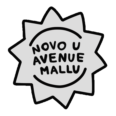 Shopping Mall Sticker by Avenue Mall