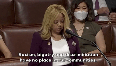 Covid 19 Hate Crimes Act GIF by GIPHY News