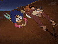 Andy Samberg Animation GIF by Comedy Central