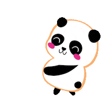 Bear Sticker by BILLA