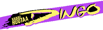 Logo 80S Sticker by Yle Areena