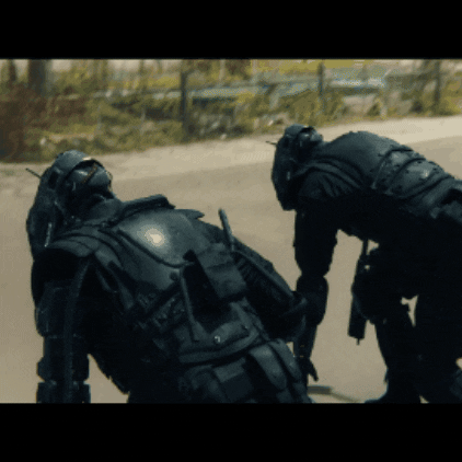 Protect Code 8 GIF by Code 8 Movie