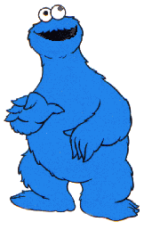 sesame street images STICKER