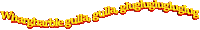 sounds whargharble Sticker