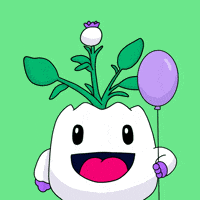 Happy Good Vibes GIF by Magic Eden