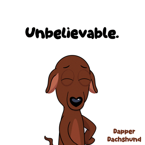 Fun Dog GIF by VeeFriends