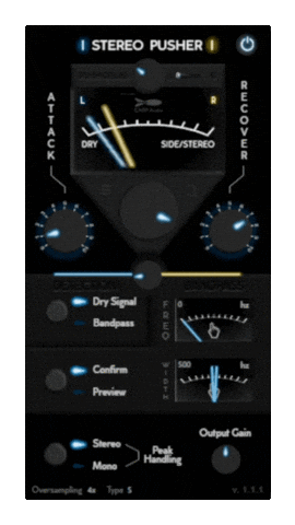 Au Vst Sticker by CARP Audio