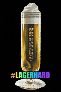 Beer Bier GIF by @BierstadtLager