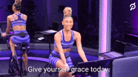 Give Yourself Grace Today
