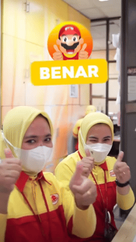 benar