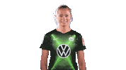 Soccer Sport Sticker by VfL Wolfsburg