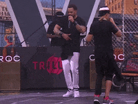 Method Man Redman GIF by Verzuz