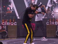 Method Man Redman GIF by Verzuz