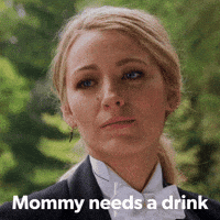 Happy Hour Drinking GIF by Blake Lively Fan