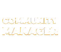 Community Manager Rucula Sticker by ruculadigitalacademy
