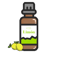 Relax Lemon Sticker by Meva