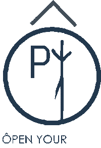 opym don donation opymasso ôpym Sticker