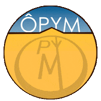 4 Seasons Summer Sticker by ÔPYM