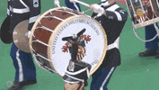 Drumming Macys Parade GIF by The 96th Macy’s Thanksgiving Day Parade