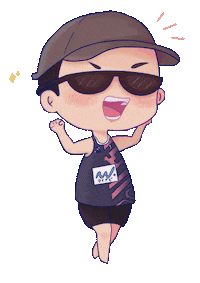 Kurokawa Sticker