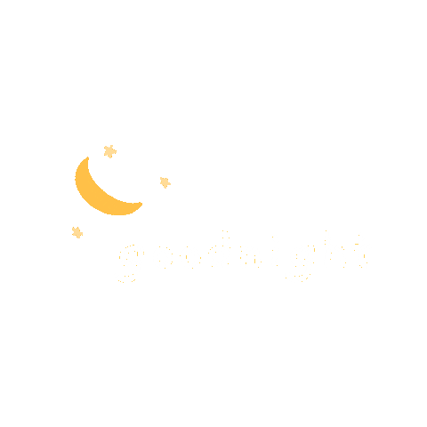 Sleepy Good Night Sticker