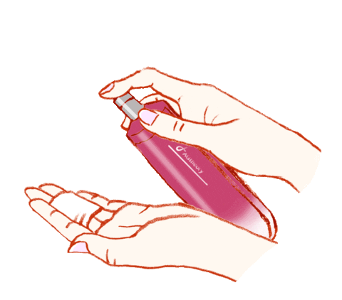AXXZIA giphyupload new beauty skincare Sticker