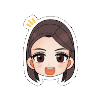 macpharayz miya big smile Sticker