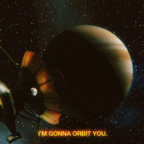 Space Probe GIF by Abel M'Vada