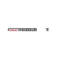 IDRACBSMTP idrac idracbs idracbsmontpellier idrac montpellier Sticker