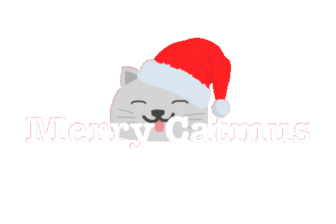 Cat Love Sticker by Prairie Paws Animal Shelter