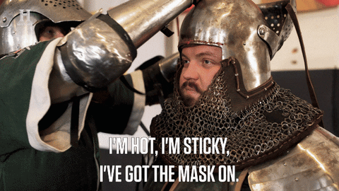 History Channel Knight GIF by Sky HISTORY UK