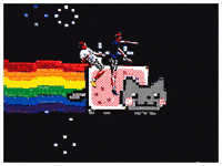 Ians_journal matthew nyancat iansjournal GIF