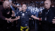 Feeling It Jose Aldo GIF by UFC