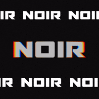 Noir Polish GIF by Oz Kardesler Makina Ticaret A.S.